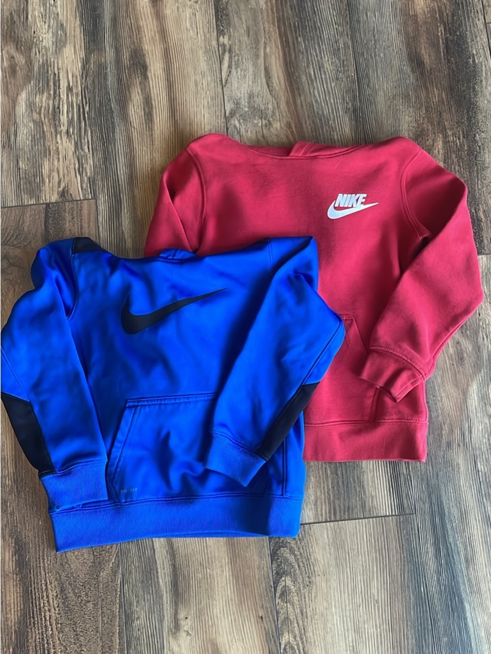 Nike Kids' Sweatshirt Bundle